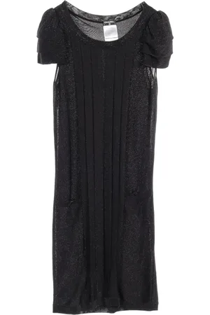 CHANEL Abito in lurex 1986-1988