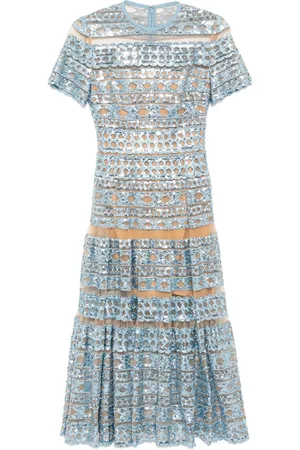 Elie saab Abito con ricamo