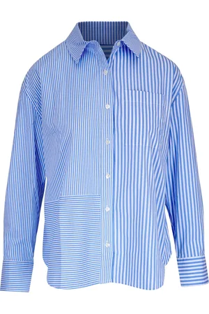 AG Jeans Camicia a righe