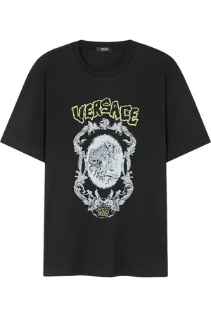 VERSACE T-shirt Punk Cameo