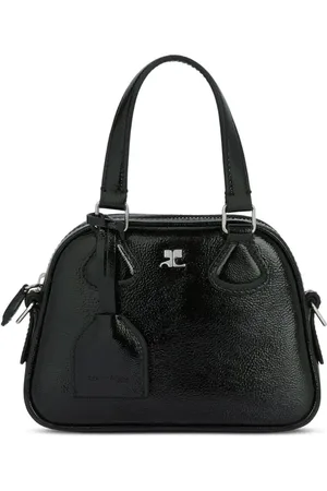 Courrèges Borsa tote AC Stud