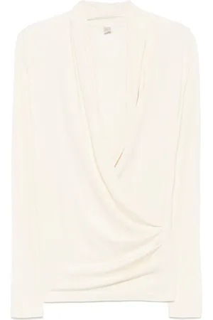 Totême Top in jersey