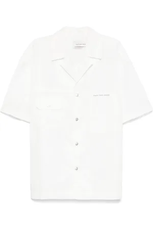 Feng Chen Wang Camicia con ricamo