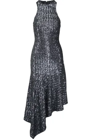 Michael Kors Abito asimmetrico in lurex