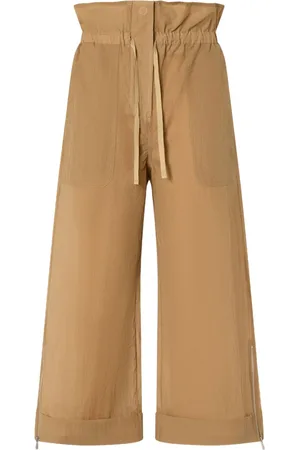 Pinko Pantaloni con ruches