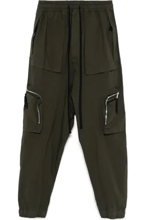 THOM KROM Pantaloni affusolati