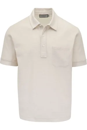 CANALI Polo a maniche corte