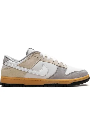 Nike Sneakers Dunk Low "Suede & Canvas"