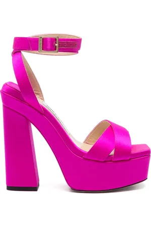 Jimmy Choo Sandali Gaia 140mm