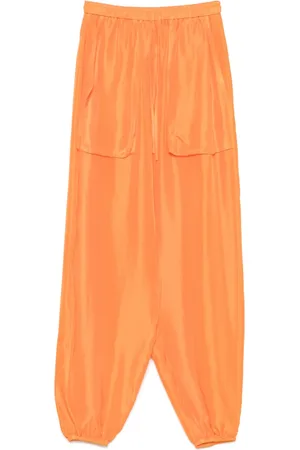 TELA Pantaloni in seta