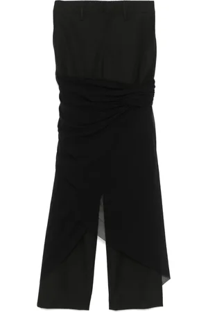 Jean Paul Gaultier Pantaloni a strati