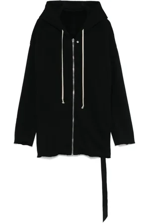 Rick Owens Felpa con cappuccio Peter