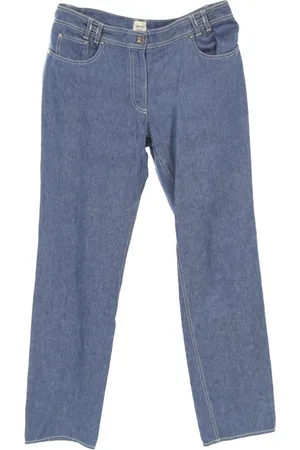 Hermès Pantaloni Medor H Belt Hall anni 2010