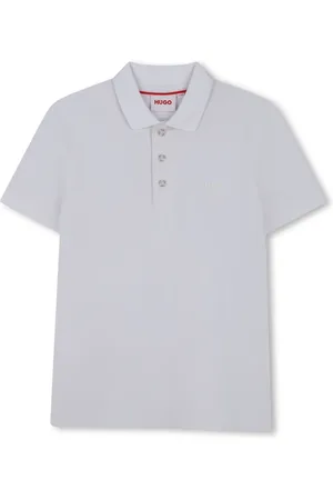 HUGO BOSS Polo con stampa