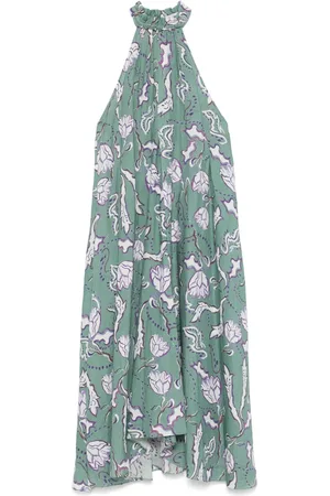 Dorothee Schumacher Abito lungo a fiori