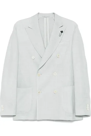 LARDINI Blazer doppiopetto
