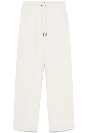 Moncler Pantaloni sportivi in cotone