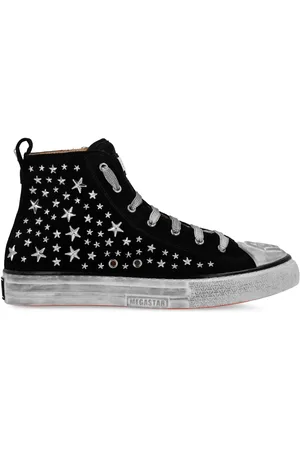 Philipp Plein Sneakers alte con borchie