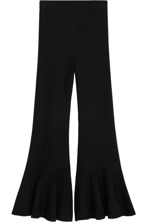 Ami Pantaloni Godet