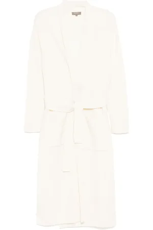 N.PEAL Cardigan lungo in cashmere