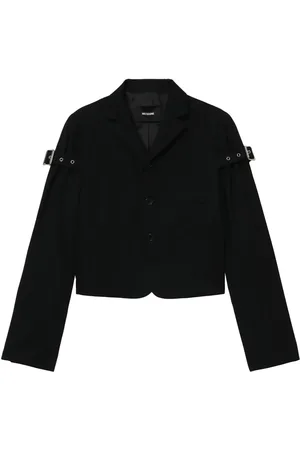 We11 Done Blazer con cintura