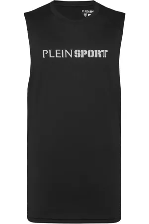Philipp Plein Canotta riflettente
