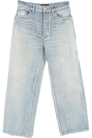 Balenciaga Pantaloni denim anni 2010