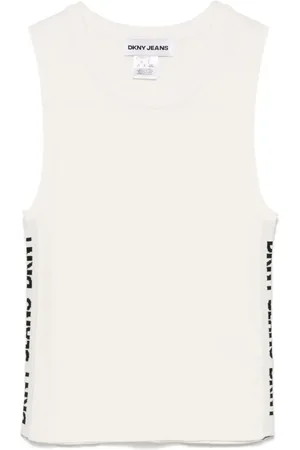 DKNY Canotta con logo