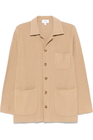 LARDINI Cardigan in cotone