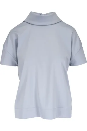 Kiton Blusa a maniche corte