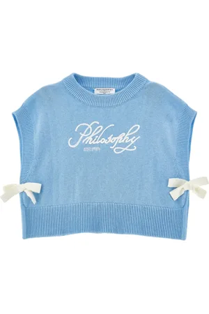 PHILOSOPHY DI LORENZO SERAFINI T-shirt con ricamo