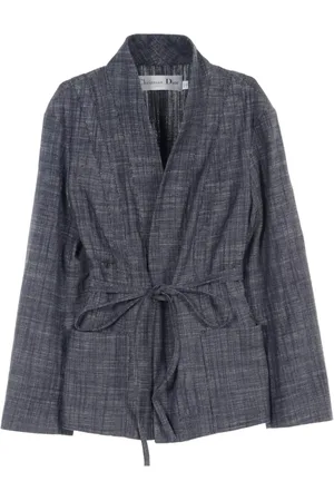 Dior Giacca in lino anni 2010