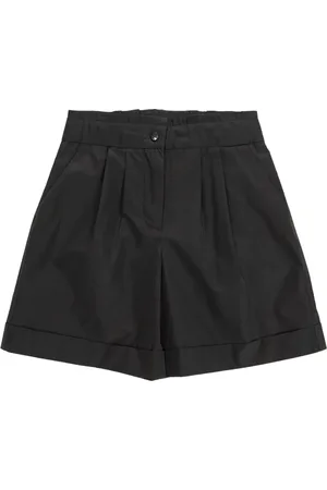 Moncler Shorts con applicazione logo