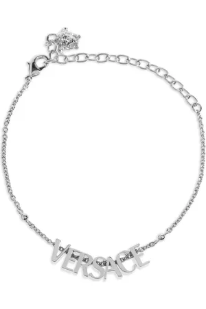 VERSACE Bracciale con logo
