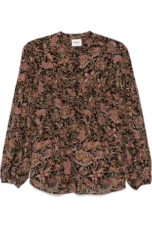 Marant Etoile Blusa Zalika