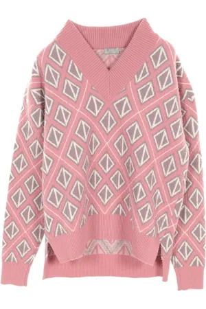Dior Maglione a rombi anni 2010