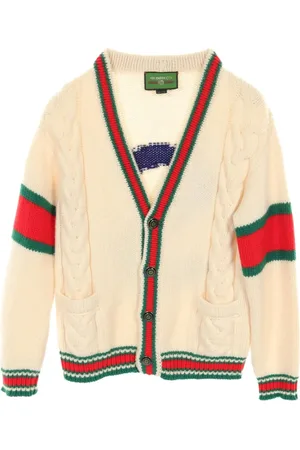 Gucci Cardigan DIY ABCDEFGUCCI anni 2010