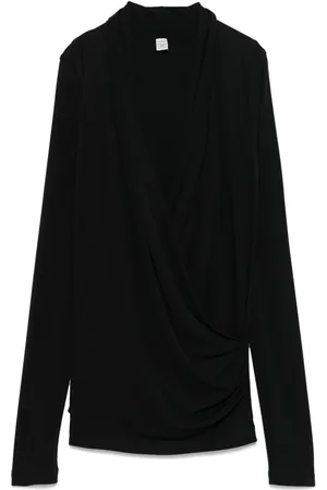 Totême Blusa in jersey