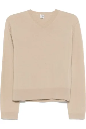 Totême Maglione con scollo a V