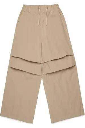 Maison Margiela Pantaloni a gamba ampia