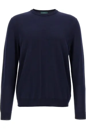 ZANONE Maglione in cotone