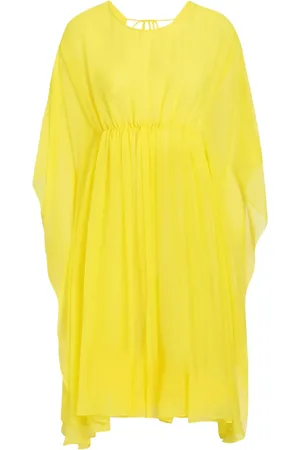Dolce & Gabbana Copricostume semi trasparente