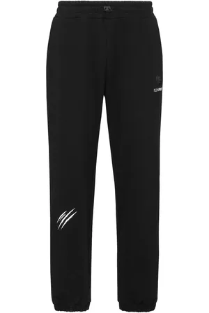 Philipp Plein Pantaloni sportivi con stampa