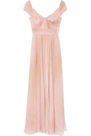 Elie saab Abito da sera plissettato