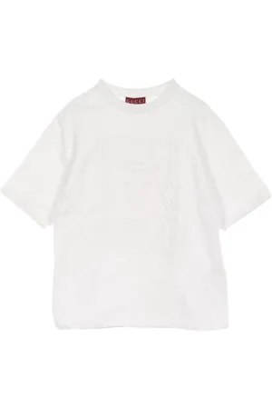 Gucci Felpa a maniche corte anni 2010