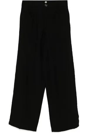 DKNY Pantaloni con effetto stropicciato