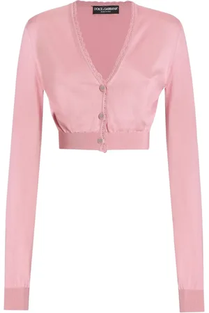 Dolce & Gabbana Cardigan crop