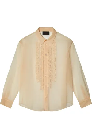 Simone Rocha Camicia con ruches