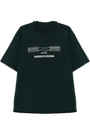 UNDERCOVER T-shirt con logo