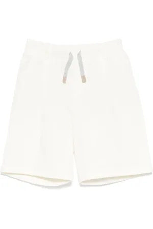 ELEVENTY Bermuda con pieghe